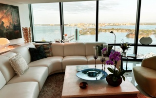 Plymouth Harbor Livingroom