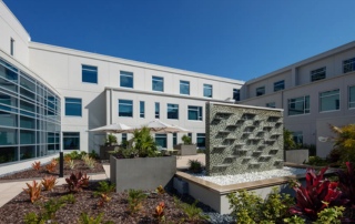 Plymouth Harbor Outdoor Fountain