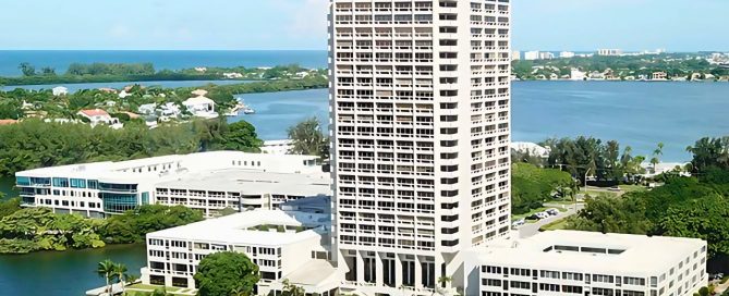 Plymouth Harbor on Sarasota Bay
