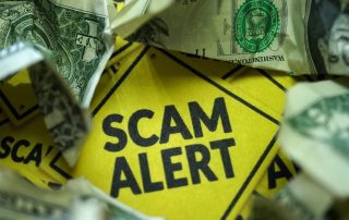 Scam alert for elderly parents