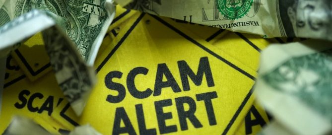 Scam alert for elderly parents