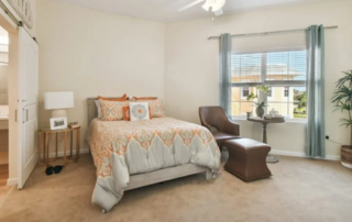 SaraBella Senior Living Apartment Inside View