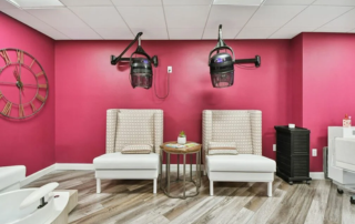 SaraBella Senior Living Spa