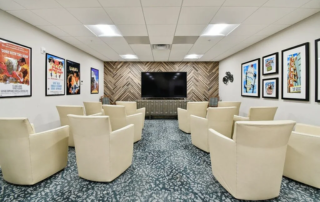 SaraBella Senior Living Theatre