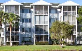 Aviva Senior Living Building