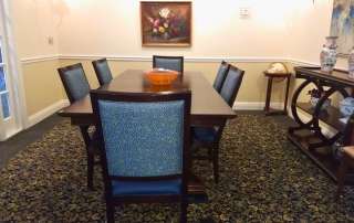 Savannah Grand of Sarasota Dining Area