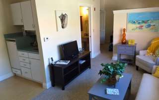 Savannah Grand of Sarasota Living Room