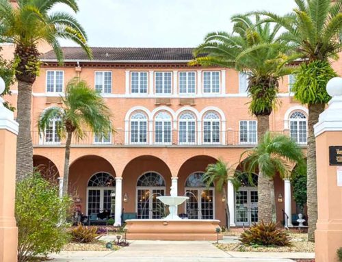 The Pavillion of Downtown Venice