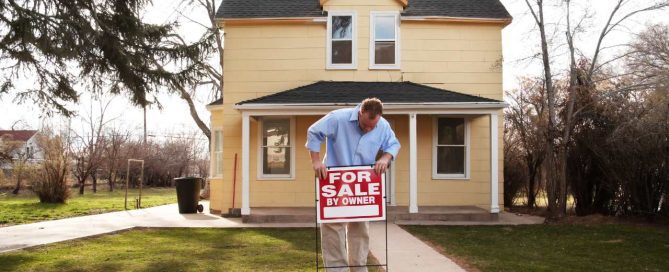 Family preparing to sell house to pay for assisted living costs.
