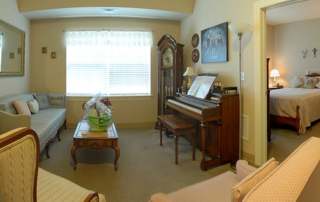 Sunnyside Manor Assisted Living Apartment 2