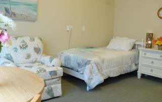 Sunnyside Manor Memory Care Resident Room