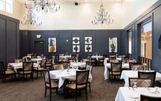 The Goldton at Venice Dining Room View