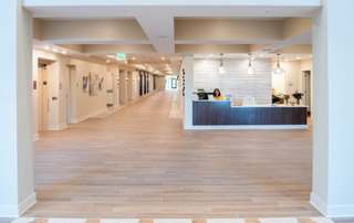 The Goldton at Venice Entrance