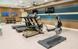 The Goldton at Venice Gym