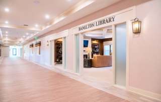 The Goldton at Venice Hamilton Library