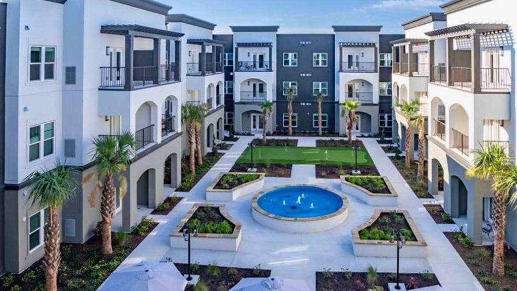 The Goldton at Venice Senior Living Community