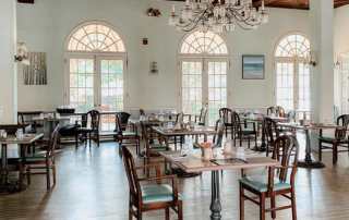 The Pavillion of Downtown Venice Dining Hall