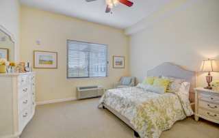 Tuscan Gardens of Venetia Bay Assisted Living Model Suite