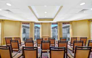 Tuscan Gardens of Venetia Bay Activities Chapel