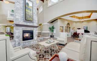 Tuscan Gardens of Venetia Bay Living Room