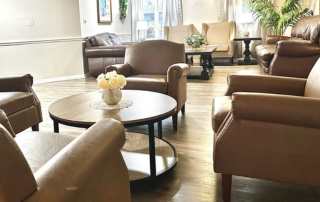 Venice Palms Senior Living Common Area