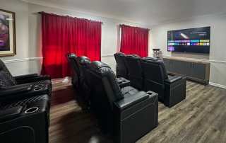 Venice Palms Senior Living Theatre