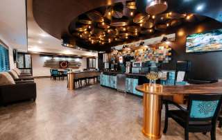 Villas of Holly Brook Sarasota Cafe