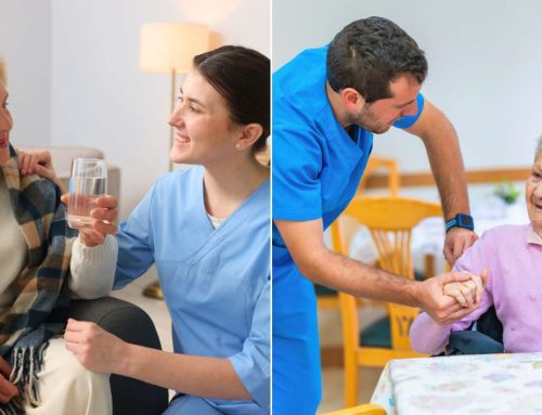 Comparing Assisted Living vs. Home Care in Florida