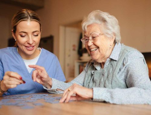 Companion Caregiver: Who They Are and How They Help Seniors