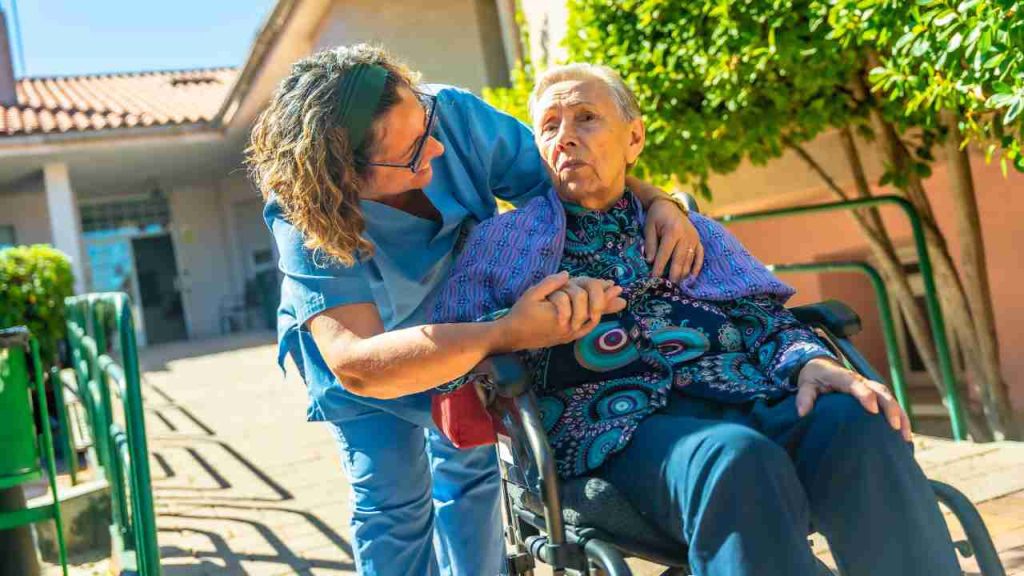 Parent Needs Assisted Living Help