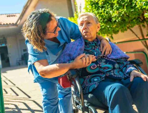 Signs Your Parent Needs Assisted Living Over In-Home Care