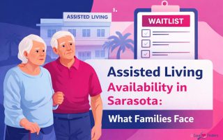 Assisted Living Availability in Sarasota: What Families Face