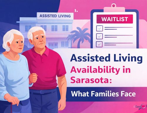 Assisted Living Availability in Sarasota: What Families Face