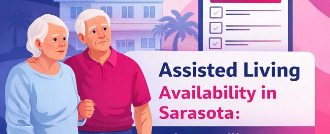 Assisted Living Availability in Sarasota: What Families Face