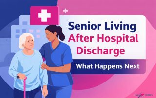 Senior Living After Hospital Discharge
